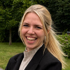 Portrait of Angelina Reichel