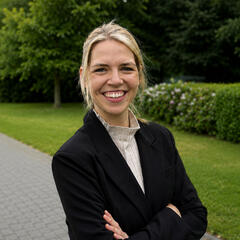 Angelina Reichel, leadership trainer, business coach and learning designer
